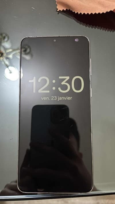 Samsung Galaxy s21 plus