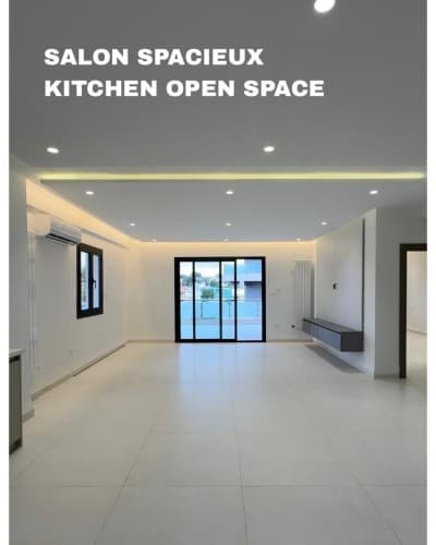 Vente Appartement F3 Alger Hydra