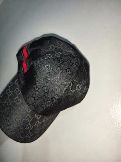 Soold casquette gucci