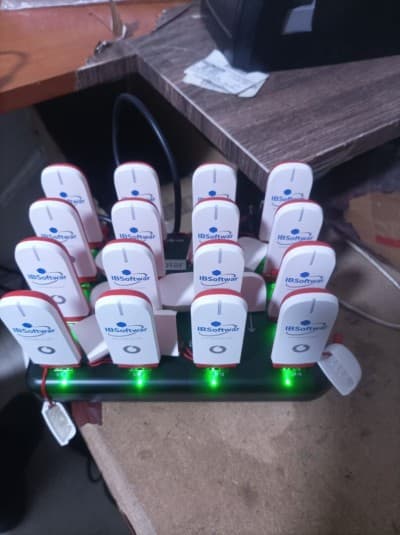 modem USB (dongle) K3772