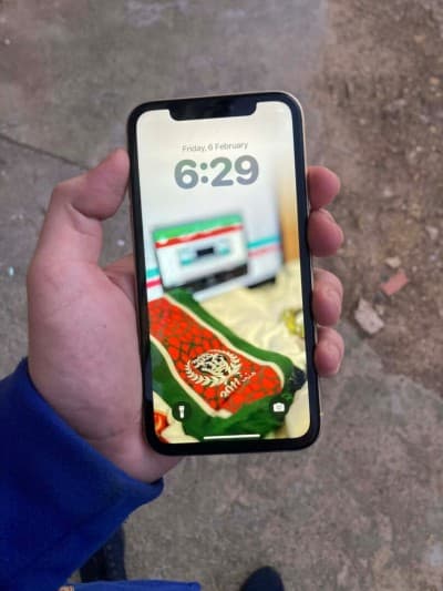 ايفون xr