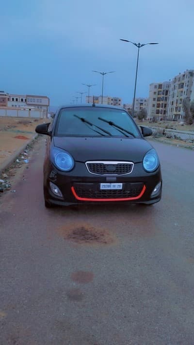 Kia Picanto 2011