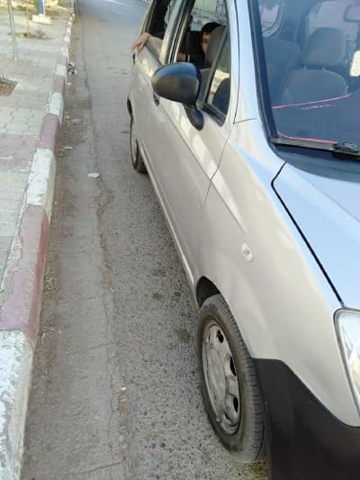 Chevrolet Spark 2011 Lite Base