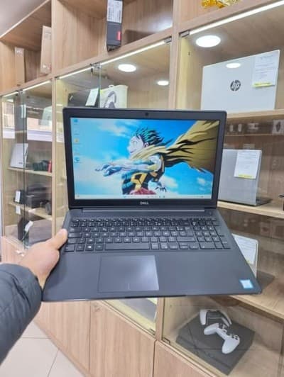DELL LATITUDE 3500 15.6" i5 8250U 8GB /256GB SSD