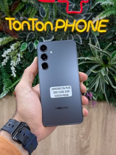 Samsung S24 Plus 12/512