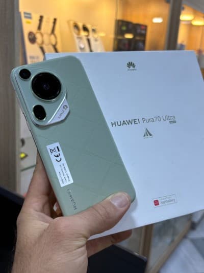 Huawei Pura 70 Ultra (16/512)
