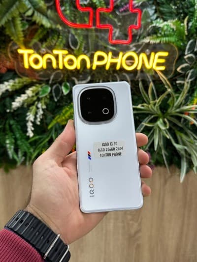 Vivo Iqoo 13 (16/256)