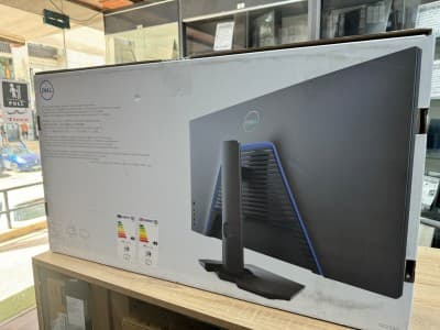 DELL 32 4K UHD G3223Q 32 POUCES Ecran 4k 144hz HDR