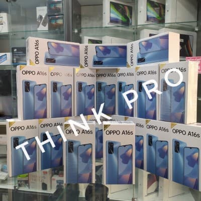 oppo A16s