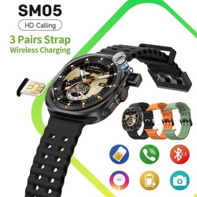 Montre connectée Modio SM05