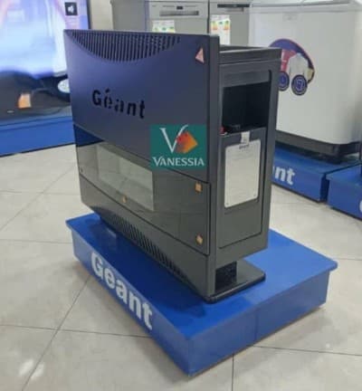 Chauffage marque géant 14kw
