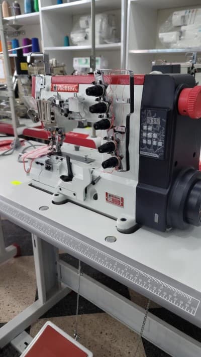ماكينة خياطة كولوغيتوز richtex