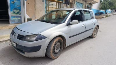 Renault Megane 2 2004 Megane 2