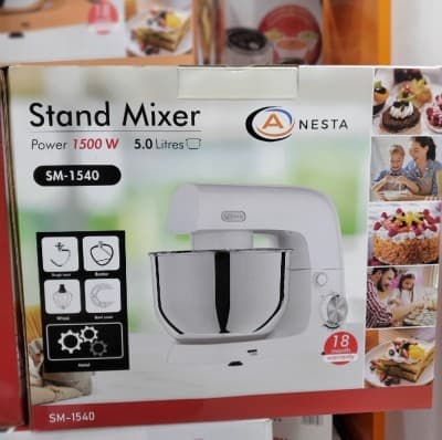 Pétrin Anesta 5L 1500W avec livraison 58 wilaya