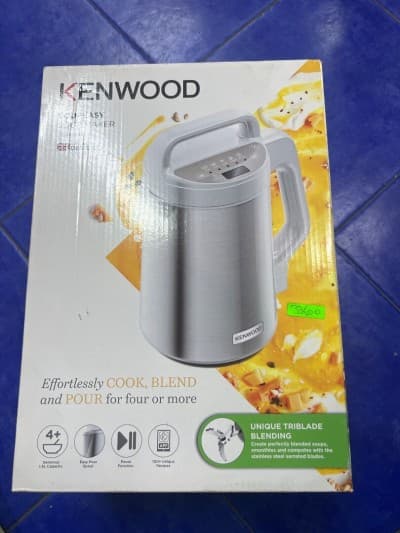 Blender soup maker