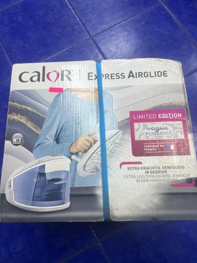 Centrale vapeur Calor