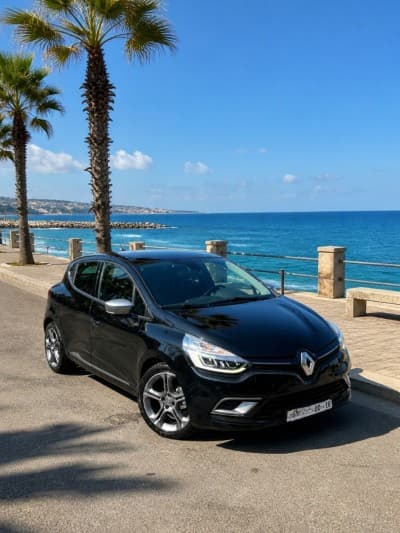 Renault Clio 4 Facelift 2018 GT-Line
