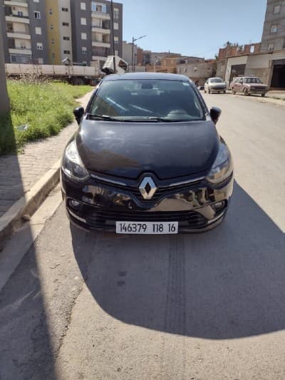 Renault Clio 4 2018 Limited