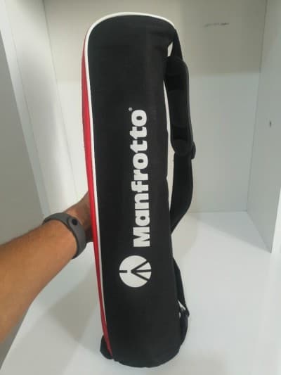 Tripied Tripod Manfrotto BeFree