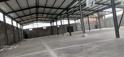 Location Hangar - Usine Boumerdès Ouled hedadj