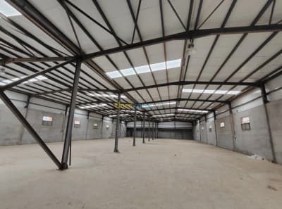 Location Hangar - Usine Boumerdès Khemis el khechna