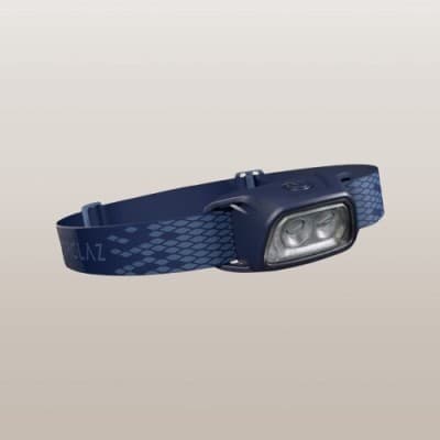 Lampe frontale rechargeable - 120 l*umens - HL100 USB