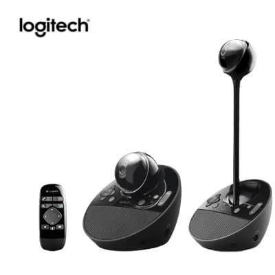 WEBCAM LOGITECH BCC950 HAUT PARLEUR