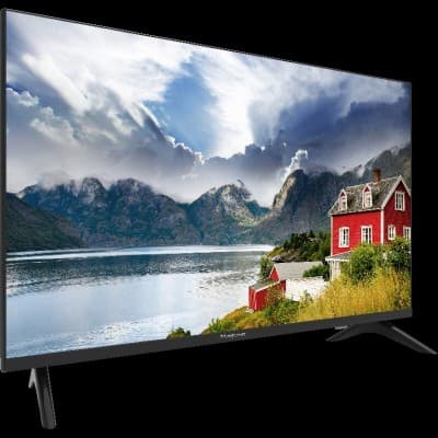 ECRAN Smart TV 43" MAXIPOWER Full HD TV LED / WIFI