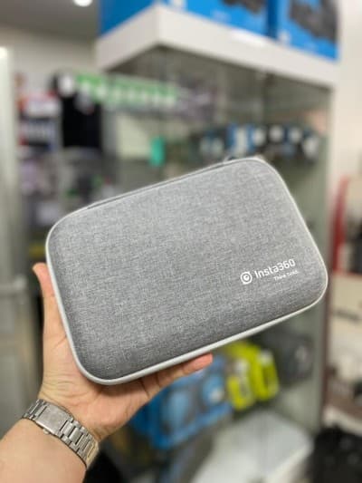 POCHETTE INSTA360 SERIES X CARY CASE