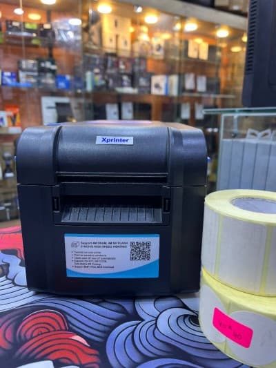 Imprimante de code à barres Xprinter XP-370B