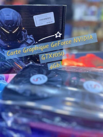 STech GTX 1050 4GB