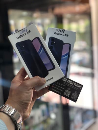 Samsung Galaxy A15 256G