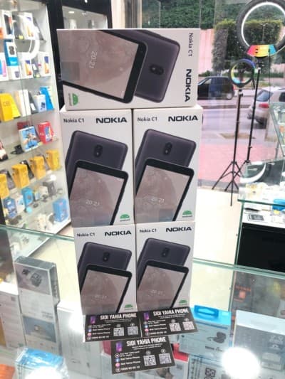 Nokia C1