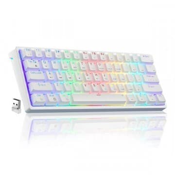CLAVIER MAGMA FIORA SWITCH 3 BLUETOOTH 2.4G WIRELESS RGB LIGHT EFFECT