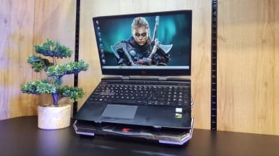 HP omen gaming laptop 15