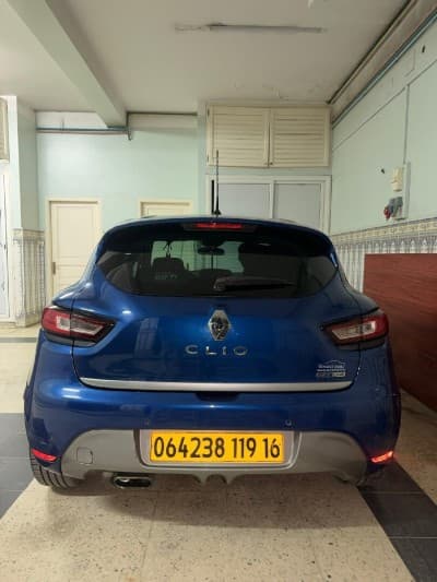 Renault Clio 4 Facelift 2019 GT-Line