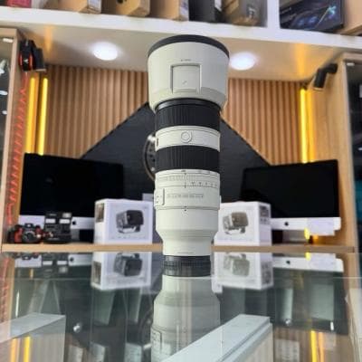 Sony G master 70-200mm OSS mark II en excellent état
