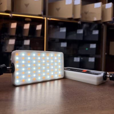 Smallrig pix m160 un excellent RGB led