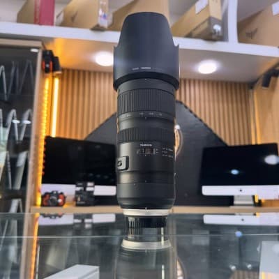 Tamron for nikon 70-200mm f/2.8 G2 en excellent état