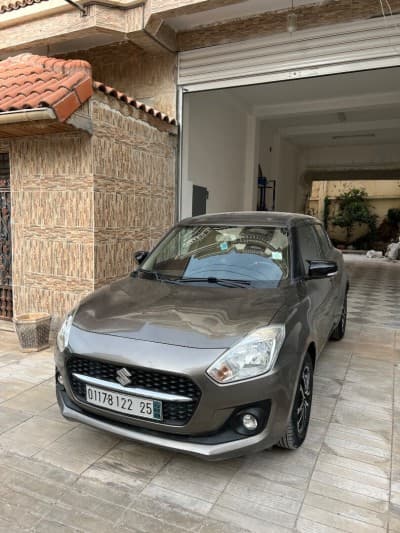 Suzuki Swift 2022 Swift