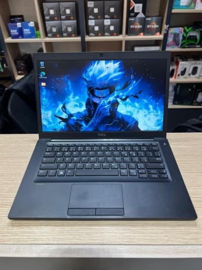 LAPTOP DELL LATITUDE 7490 I7 8650U 8GB 256SSD 14'' FHD