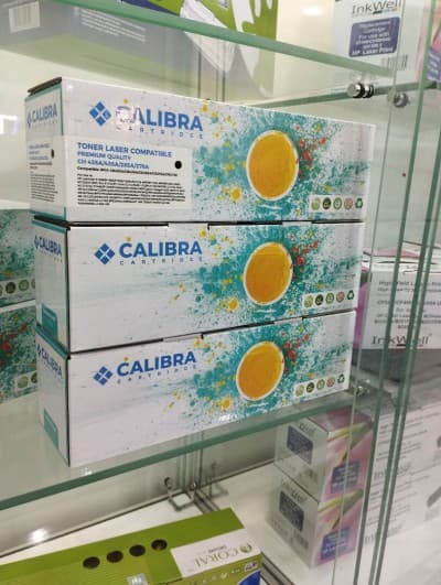 TONER COMPATIBLE UNIVERSEL HP/CANON CB435A/CB436A/CE285A/CE278A / CRG 728 CALIBRA