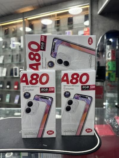 Itel A80