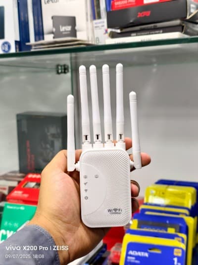 Repeteur wifi Ac1200m 5G/2.4Gh
