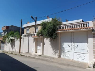 Vente Villa Annaba Sidi amar