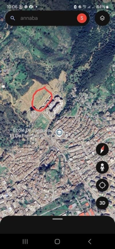 Vente Terrain Annaba Annaba