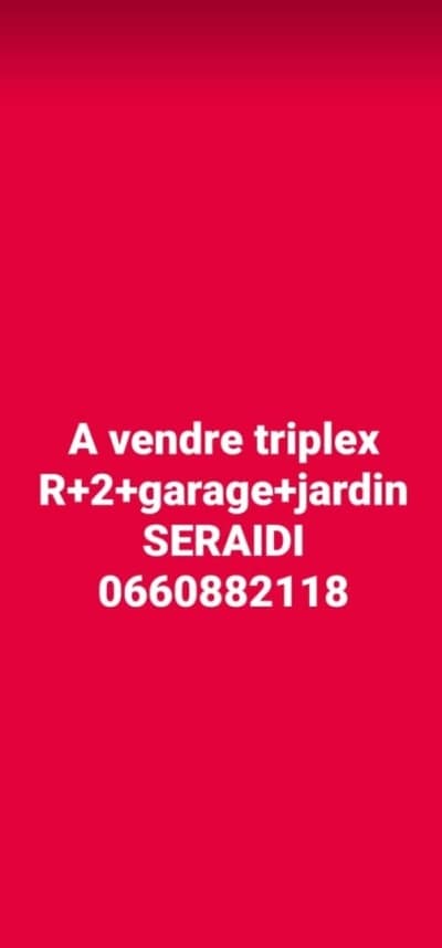 Vente Villa Annaba Annaba