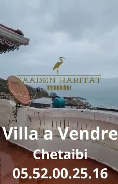 Vente Villa Annaba Chetaibi