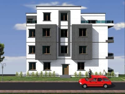 Vente Appartement F2 F3 F4 Annaba Seraidi
