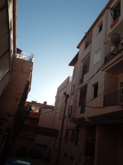 Vente Appartement F3 Alger Baba hassen